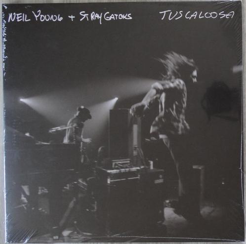 2 LP Neil Young + Stray Gators Nieuw Vinyl Geseald, Cd's en Dvd's, Vinyl | Rock, Nieuw in verpakking, Ophalen of Verzenden