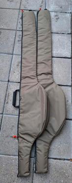 2x Sonik 10ft single rod Sleeves in absolute nieuwstaat, Ophalen of Verzenden, Zo goed als nieuw, Werphengel