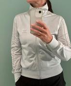 Adidas originals sweatvest, extra hoge kraag, Maat 38/40 (M), Adidas, Ophalen of Verzenden, Zo goed als nieuw