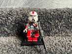 lego star wars custom figuurtje, Ophalen of Verzenden, Zo goed als nieuw, Losse stenen, Lego