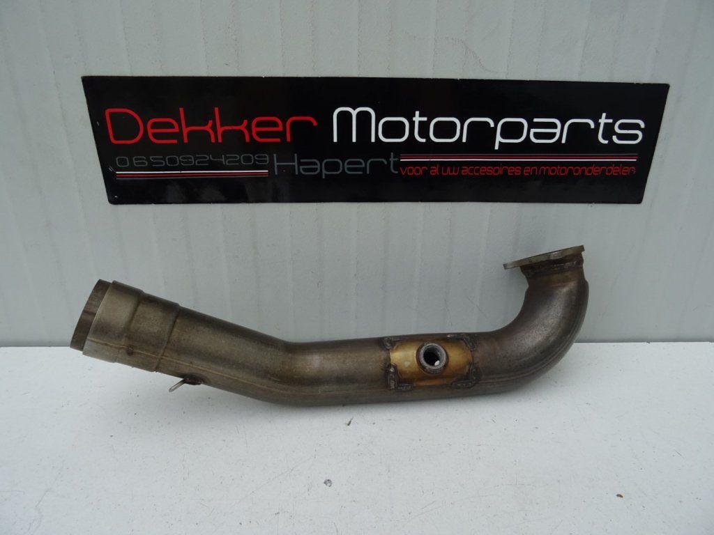 Voorste Uitlaat Bocht Ducati Streetfighter 1098 / SF1098, Motoren, -, -, Nieuw, Ophalen of Verzenden