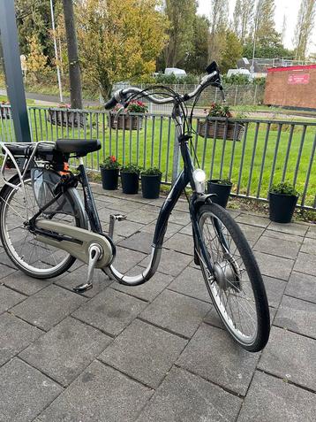 Sparta E-Bike - Goed Onderhouden! 26 inch. beschikbaar voor biedingen