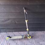 Step geel, Fietsen en Brommers, Steps, Ophalen, Gebruikt, Gewone step