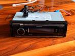 Kenwood KMM-BT309 Autoradio, Bluetooth, USB, Microfoon, Auto diversen, Autoradio's, Ophalen of Verzenden, Gebruikt