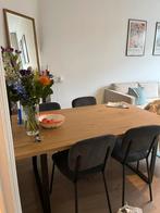 Eettafel AABENRAA JYSK, Ophalen, 50 tot 100 cm, Zo goed als nieuw, Vijf personen of meer