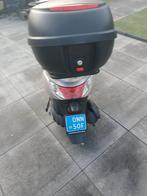 Scooter, Ophalen, Gebruikt, Benzine, Overige merken