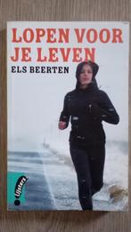 Lijsters - Els Beerten - Lopen voor je leven, Boeken, Schoolboeken, Ophalen of Verzenden, Zo goed als nieuw