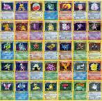 Gezocht: vintage kaarten lees beschrijving, Hobby en Vrije tijd, Verzamelkaartspellen | Pokémon, Ophalen of Verzenden, Losse kaart