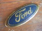 Ford typeplaatje, Ophalen of Verzenden, Gebruikt, Auto's