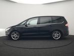 Ford Galaxy 2.0 Titanium 7-Persoons 241pk Dealer O.H. | Trek, Auto's, Ford, 1733 kg, Zwart, 4 cilinders, 7 stoelen