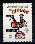 Monaco 1395 1979 postfris, Ophalen of Verzenden, Postfris