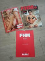 3x FHM special (fotoreportages mooiste Nederlandse vrouwen), Boeken, Tijdschriften en Kranten, Ophalen of Verzenden, Zo goed als nieuw