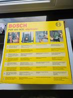Bosch POF 800 ACE Bovenfrees, Ophalen of Verzenden, Nieuw