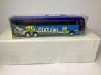 Spelersbus Oekraïne Bus Model - Verzamelobject, Hobby en Vrije tijd, Ophalen of Verzenden, Nieuw, Bus of Vrachtwagen