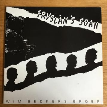 Wim Beckers Groep - Fryslan’s Soan LP beschikbaar voor biedingen