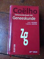 Coëlho Zakwoordenboek der Geneeskunde, Boeken, Studieboeken en Cursussen, Gelezen, Beta, Ophalen of Verzenden, Coelho