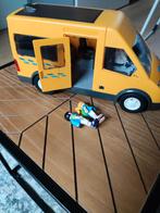 Playmobil schoolbus 6866 zonder doos, Ophalen of Verzenden, Gebruikt