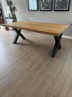 Table Du Sud Eettafel., Huis en Inrichting, Ophalen, Eikenhout, 200 cm of meer, 50 tot 100 cm