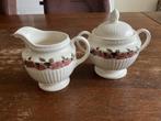 Wedgwood roomstel, Ophalen of Verzenden, Zo goed als nieuw, Wedgwood, Overige typen