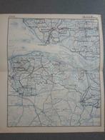 29 /Middelburg/Borssele/ Breskens/ Cadzand/ Goes/ Litho 1885, Antiek en Kunst, Ophalen of Verzenden