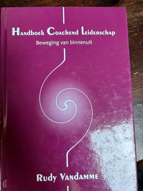 Coachend Leiderschap - Rudy Vandamme, Boeken, Psychologie, Gelezen, Overige onderwerpen, Ophalen of Verzenden