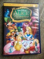 Alice in Wonderland DVD - Special Edition, Ophalen, Avontuur, Alle leeftijden, Zo goed als nieuw