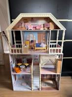 Poppenhuis kidskraft, Ophalen, Zo goed als nieuw