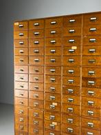 Apothekerskast ladekast xl groot vintage, Huis en Inrichting, Kasten | Ladekasten, Ophalen, 5 laden of meer, Zo goed als nieuw