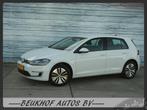 Volkswagen E-Golf Carplay Airco Navi Parksensor Adp Cruise S, 596 min, Gebruikt, Zwart, 230 km
