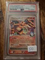 Charizard #DP45 PSA 1, Hobby en Vrije tijd, Verzamelkaartspellen | Pokémon, Ophalen of Verzenden, Nieuw, Losse kaart