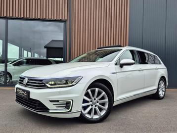 Volkswagen Passat Variant 1.4 TSI GTE Connected Series Plus  beschikbaar voor biedingen