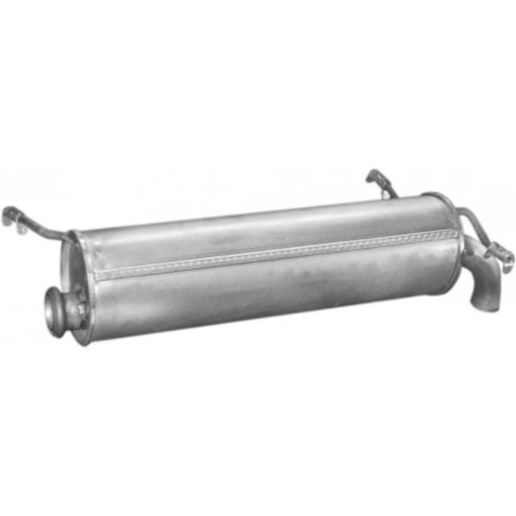 EINDDEMPER CITROËN [04.04], Auto-onderdelen, Uitlaatsystemen, Citroën, Nieuw, Ophalen of Verzenden