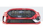 Bumper Ford Fiesta MK8 VIII FACELIFT ST 21-Voorbumper MZ795, Gebruikt, Voor, 6 maanden garantie, Ophalen of Verzenden