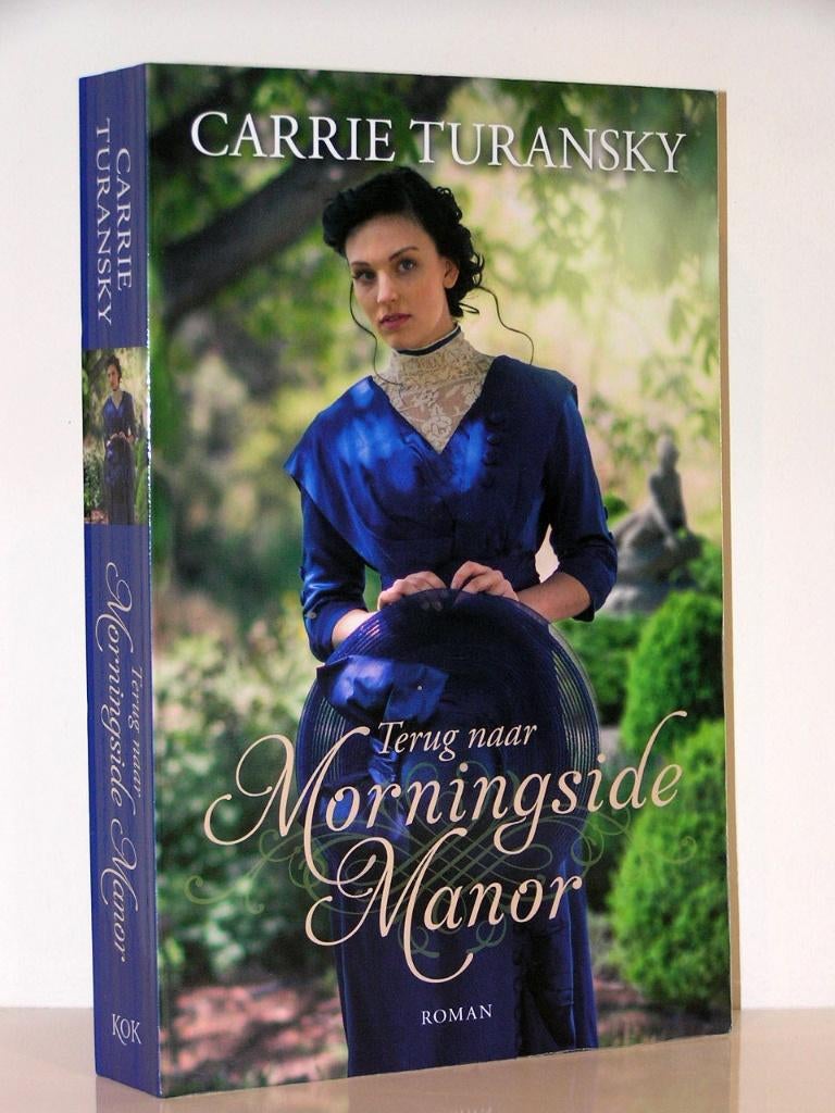 Carrie Turansky - Terug naar Morningside Manor (christelijk), Boeken, Romans, Ophalen of Verzenden, Zo goed als nieuw
