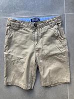 Korte broek jongens jongens beige maat 146, Ophalen of Verzenden, Zo goed als nieuw, Jongen, Broek