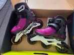 Rollerblade Macroblade skeelers 100 3WD Maat 41, Sport en Fitness, Skeelers, Ophalen, Zo goed als nieuw