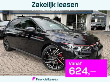 Volkswagen Golf 2.0 TSI GTI Aut Pano Leder IQ Light Camera Z beschikbaar voor biedingen