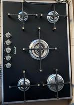 Smeg gaskookplaat - 5 kookzones, Witgoed en Apparatuur, Kookplaten, Ophalen, Gebruikt, Inbouw, Gas