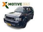 Land Rover Range Rover Sport 3.0 SdV6 HSE Luxury 256pk | Let, Auto's, Automaat, Euro 5, Gebruikt, Zwart