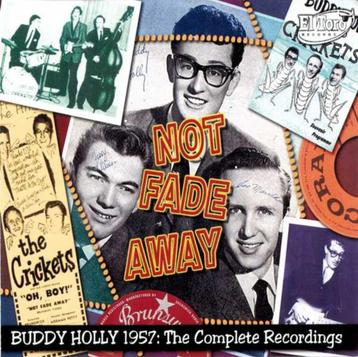Buddy Holly – Not Fade Away - 1957: The Complete Recordings beschikbaar voor biedingen