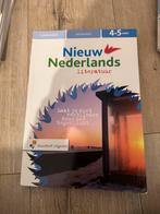 Nieuw Nederlands Literatuur 4-5 HAVO, Ophalen, Alpha, Zo goed als nieuw, HBO