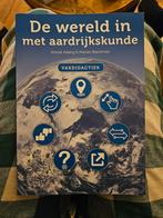 De wereld in met aardrijkskunde - Vakdidactiek, Boeken, Ophalen of Verzenden, Zo goed als nieuw, Anouk Adang, Marian Blankman