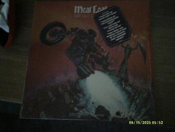 Meat Loaf – Bat Out Of Hell--Vinyl Lp (1977) ZGST beschikbaar voor biedingen