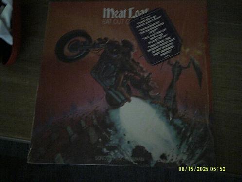 Meat Loaf – Bat Out Of Hell--Vinyl Lp (1977) ZGST, Cd's en Dvd's, Vinyl | Rock, Zo goed als nieuw, Poprock, 12 inch, Ophalen of Verzenden