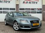 Audi A3 1.4 Tfsi 125pk 2009 Leder Climate control Cruise NAP, Auto's, Audi, Voorwielaandrijving, 125 pk, 4 cilinders, Handgeschakeld