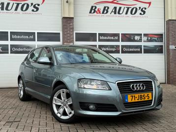 Audi A3 1.4 Tfsi 125pk 2009 Leder Climate control Cruise NAP beschikbaar voor biedingen