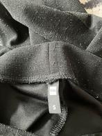 Glitter Flair Broek - Feestdagen!, Kleding | Dames, Zwart, Ophalen of Verzenden, Zo goed als nieuw, Maat 36 (S)