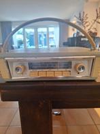Vintage Blaupunkt Radio (Nixe/Derby), Ophalen, Niet werkend