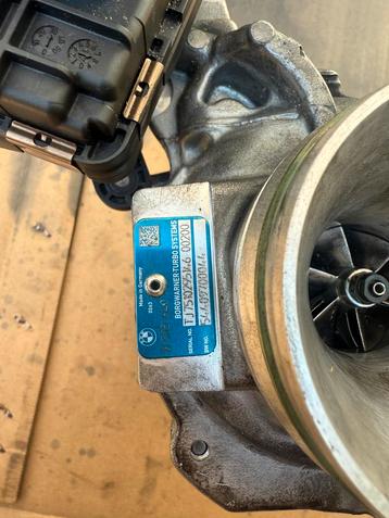 BMW B47D20A Turbo - Bijna Nieuw! beschikbaar voor biedingen