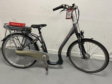 Fietshokje Amsterdam: Stella Nantes elektrische damesfiets beschikbaar voor biedingen